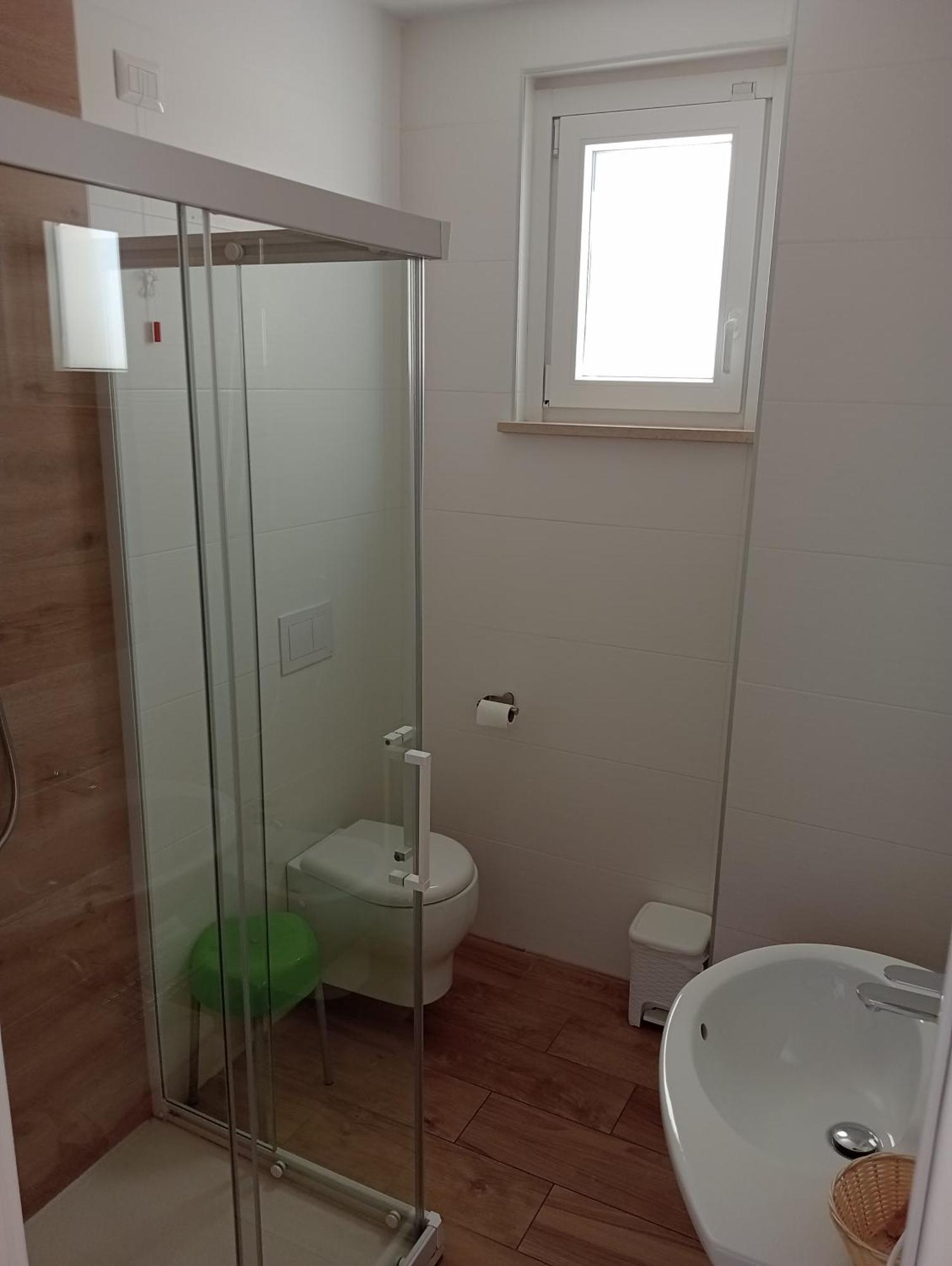 אלבה אדריאטיקה Hotel Flora מראה חיצוני תמונה
